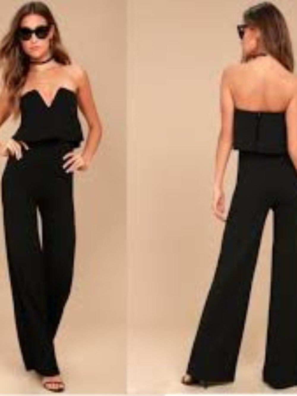 Lulu’s jumpsuit